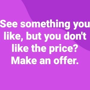 Make An Offer